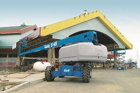 Koop een Genie S65 - Nacelle télescopique - Image #5