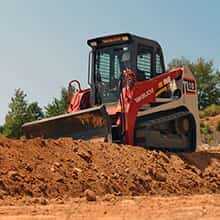 Koop een Takeuchi TL10 - Chargeuse sur chenille - Image #3