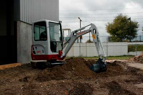 Koop een Takeuchi TB216 - Pelle - Image #2