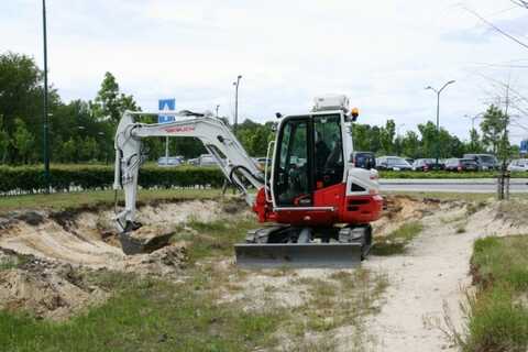 Koop een Takeuchi TB260 - Pelle - Image #1
