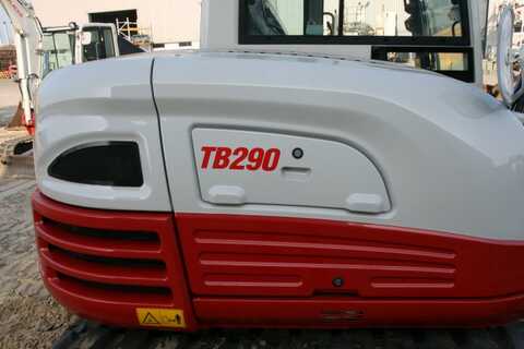 Koop een Takeuchi TB290-2 - Pelle - Image #3