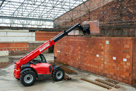 Koop een Manitou MT 932 - Fournisseur - Image #1