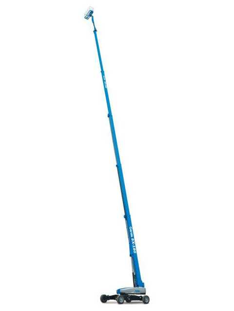 Koop een Genie SX180 - Telescoophoogwerker - Image #1
