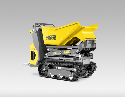 Koop een Neuson DT05 - Rupsdumper - Image #6