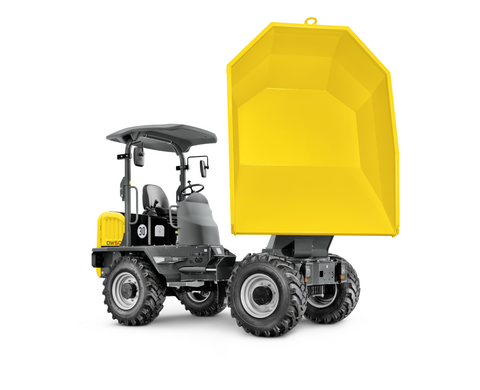 Koop een Neuson DW50 - Bandendumper - Image #2