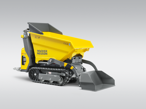 Koop een Neuson DT05 - Rupsdumper - Image #2