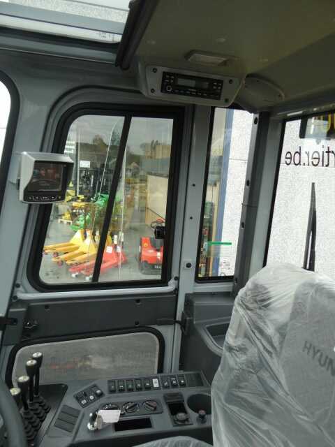 Koop een Hyundai 160D-7A (2463) - Chariot élévateur à fourche - Image #11