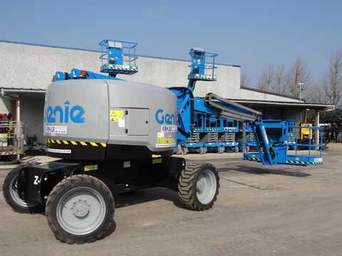 Koop een tweedehands Genie Z62/40 - Hoogwerker / Schaarlift - Image #5