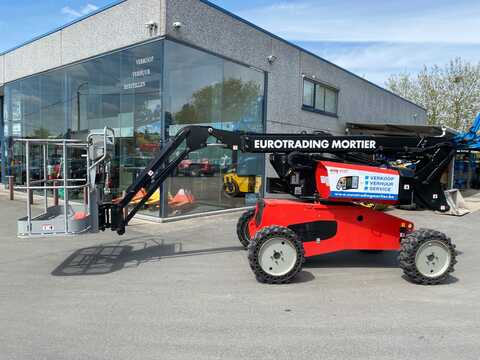Koop een tweedehands Manitou MANGO12 - Hoogwerker / Schaarlift - Image #1