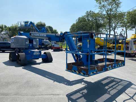 Koop een tweedehands Genie S45 TRAX - Hoogwerker / Schaarlift - Image #3