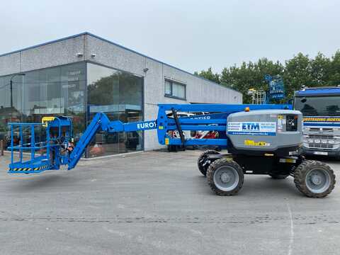 Koop een tweedehands Genie Z51/30J - Hoogwerker / Schaarlift - Image #1