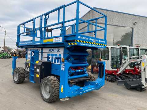Koop een tweedehands Genie GS-5390 RT - Hoogwerker / Schaarlift - Image #5