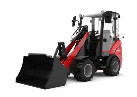 Koop een Manitou MLA2-25H - Kniklader - Image #1