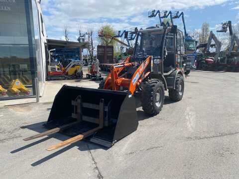 Koop een tweedehands Atlas AR400 - Graafmachine / lader / verreiker - Image #2