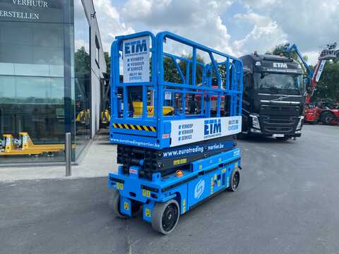 Koop een tweedehands Sinoboom 2132E - Hoogwerker / Schaarlift - Image #2