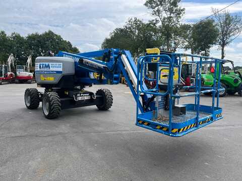 Koop een tweedehands Genie Z45 XC - Hoogwerker / Schaarlift - Image #3
