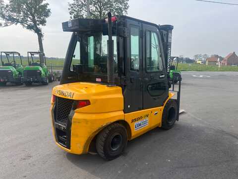 Koop een tweedehands Hyundai 35DN-9V - Heftruck - Image #4