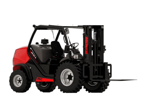 Huur een Manitou MC25-4 - Terreinheftuck (4x4) - Image #1