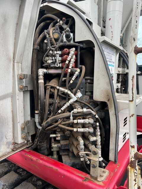Koop een tweedehands Takeuchi TB 2150R Compleet - Graafmachine / lader / verreiker - Image #7
