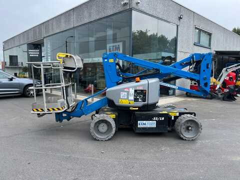 Koop een tweedehands Genie Z33/18 - Hoogwerker / Schaarlift - Image #1