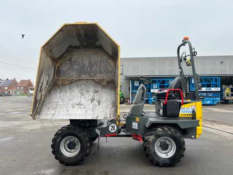 Huur een Neuson DW30 - Bandendumper - Image #1