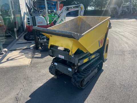 Huur een Neuson DT08 - Rupsdumper - Image #5