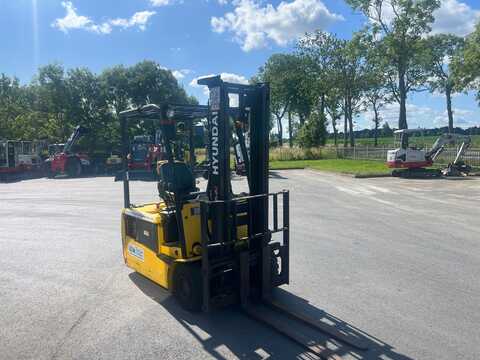 Koop een tweedehands Hyundai 15BT-7AC - Heftruck - Image #3