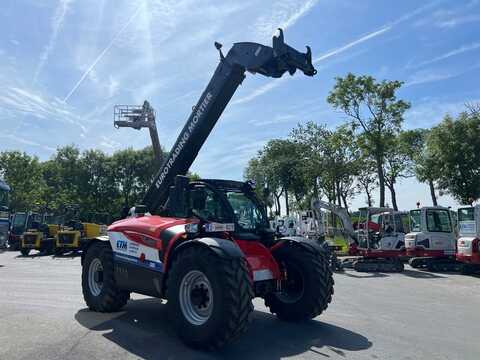 Huur een Manitou MLT841 - Verreiker - Image #3