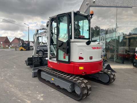 Koop een Takeuchi TB350R - Graafmachine - Image #5