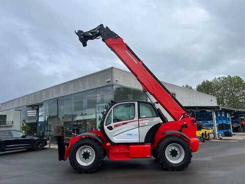 Huur een Manitou MT 1840 - Verreiker - Image #1