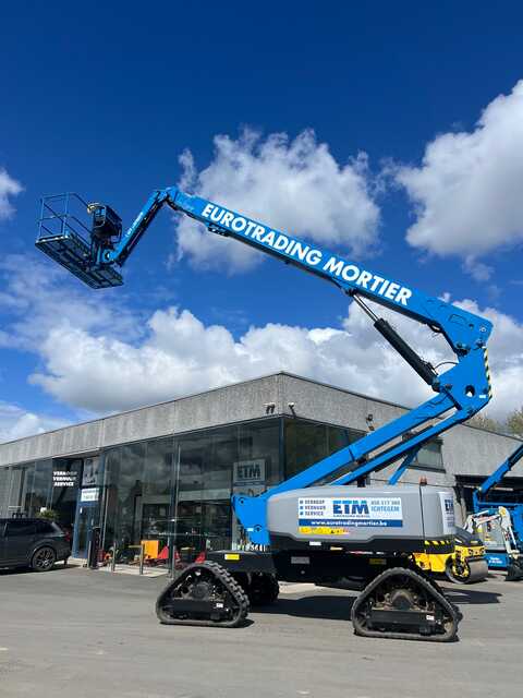 Huur een Genie S80 J TRAX - Hoogwerker op rupsen - Image #1