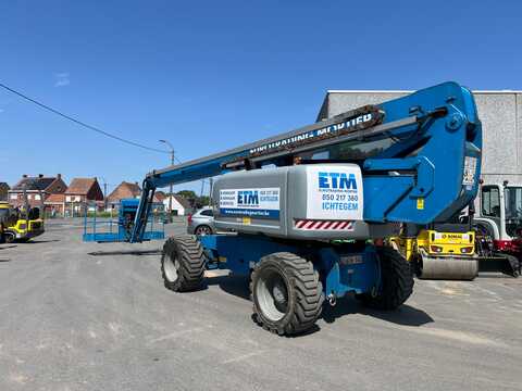 Huur een Genie Z80/60 - Knikhoogwerker diesel - Image #7
