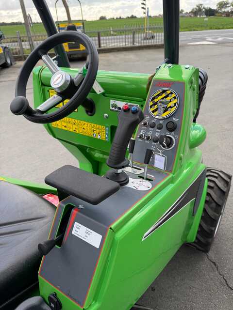 Koop een Avant 423 TDL - Kniklader - Image #6