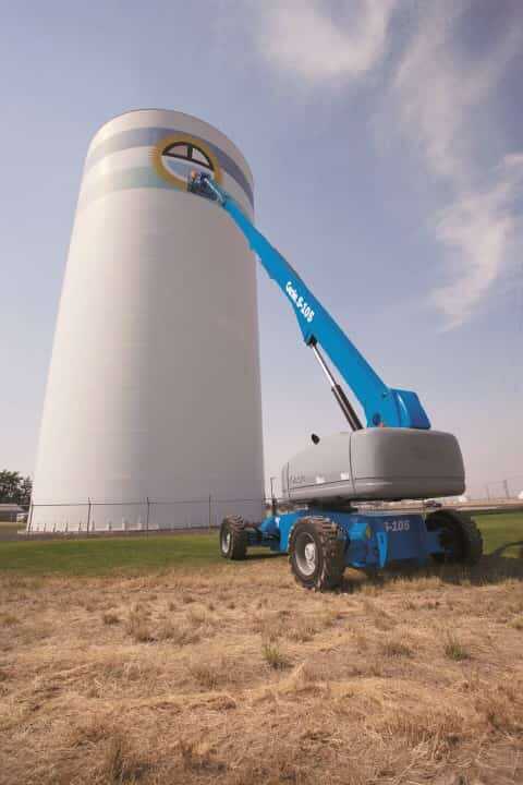 Koop een Genie S105 - Nacelle télescopique - Image #3