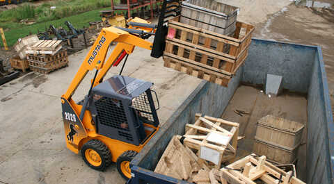 Koop een Mustang 2026 - Chargeuse compacte - Image #3