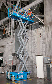 Koop een Genie GS2032 - Ciseaux de levage - Image #1