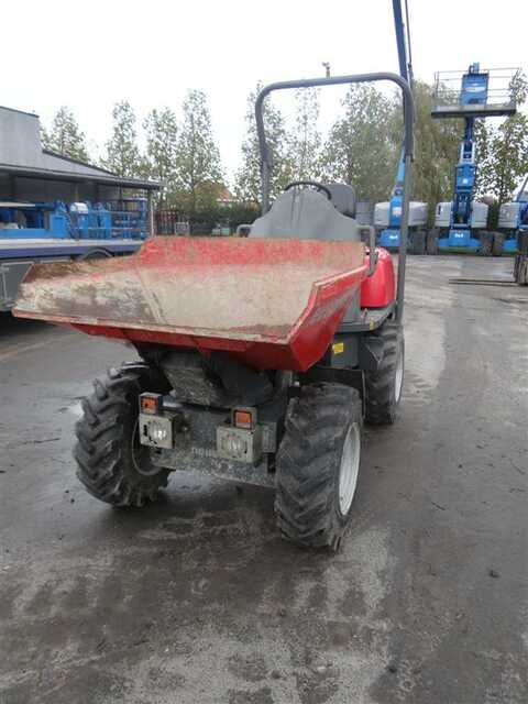 Koop een Neuson 1601 - Dumper de pneu - Image #5