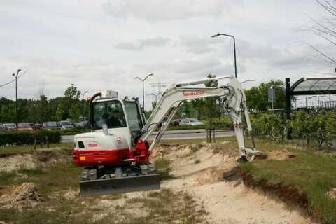 Koop een Takeuchi TB260 - Pelle - Image #2