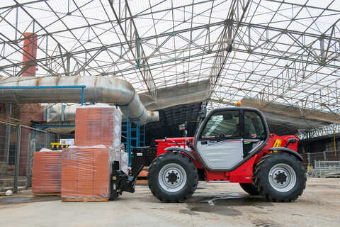 Koop een Manitou MT 932 - Fournisseur - Image #2