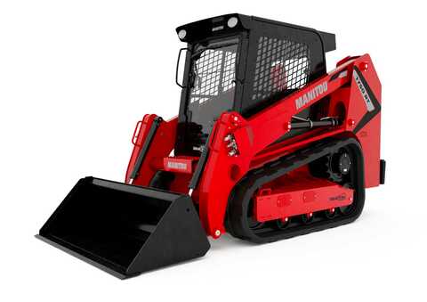 Koop een Manitou 1750 RT NXT:3 - Rupslader - Image #1