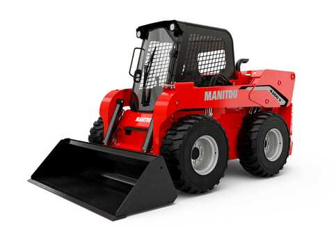 Koop een Manitou 4200 V - Schranklader - Image #1