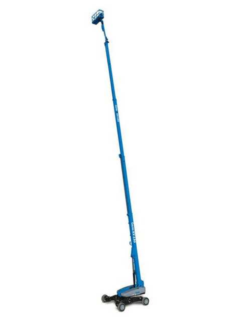 Koop een Genie SX150 - Telescoophoogwerker - Image #1