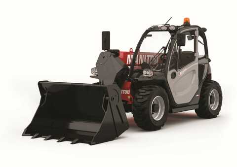 Koop een Manitou MT 420 H - Constructie verreiker - Image #1