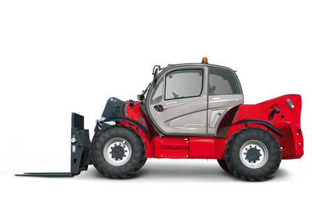 Koop een Manitou MHT 790 - Constructie verreiker - Image #2