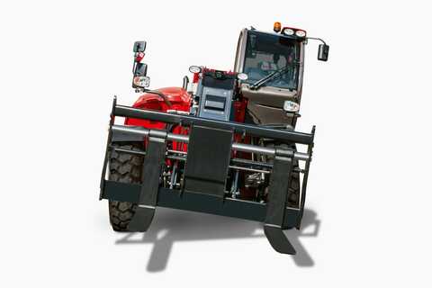 Koop een Manitou MHT 10180 - Constructie verreiker - Image #6