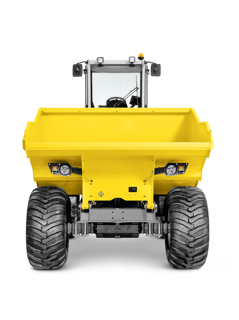 Koop een Neuson DW100 - Bandendumper - Image #2
