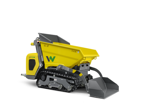 Koop een Neuson DT10e électrique - Dumper à chenille - Image #9
