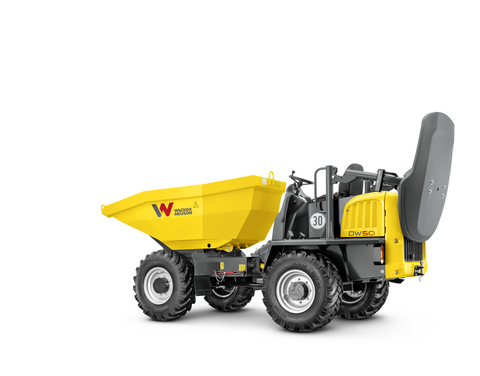Koop een Neuson DW50 - Bandendumper - Image #3