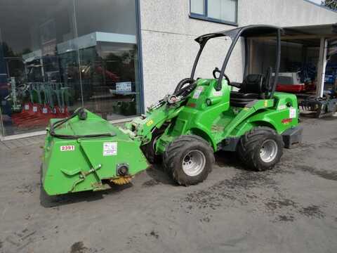 Koop een tweedehands Avant Diverse AVANT toebehoren - Graafmachine / lader / verreiker - Image #8
