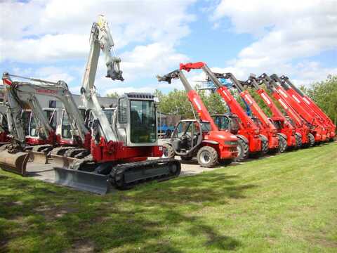 Koop een Manitou Verschillende modellen Manitou tweedehands - Pelle / chargeuse / télescopique - Image #5